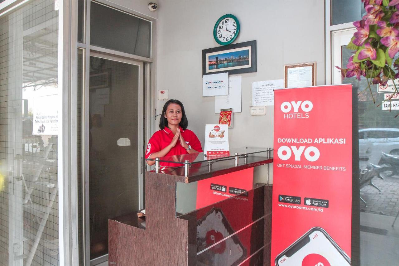 Oyo 383 Env Residence Τζακάρτα Εξωτερικό φωτογραφία